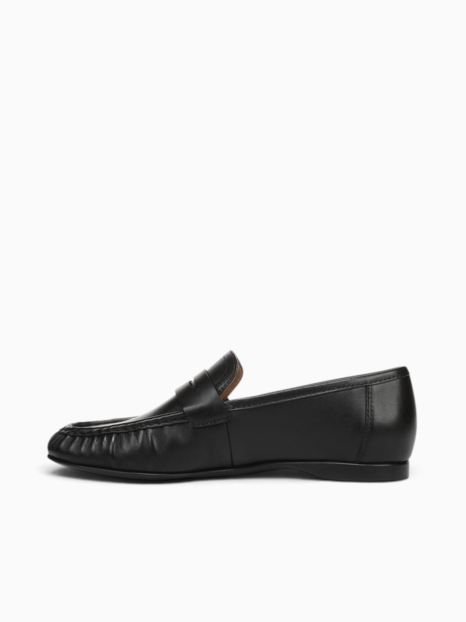 Bloom Black Leather Black / 5 / M
