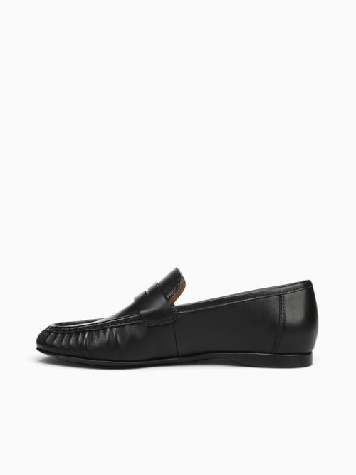 Bloom Black Leather Black / 5 / M