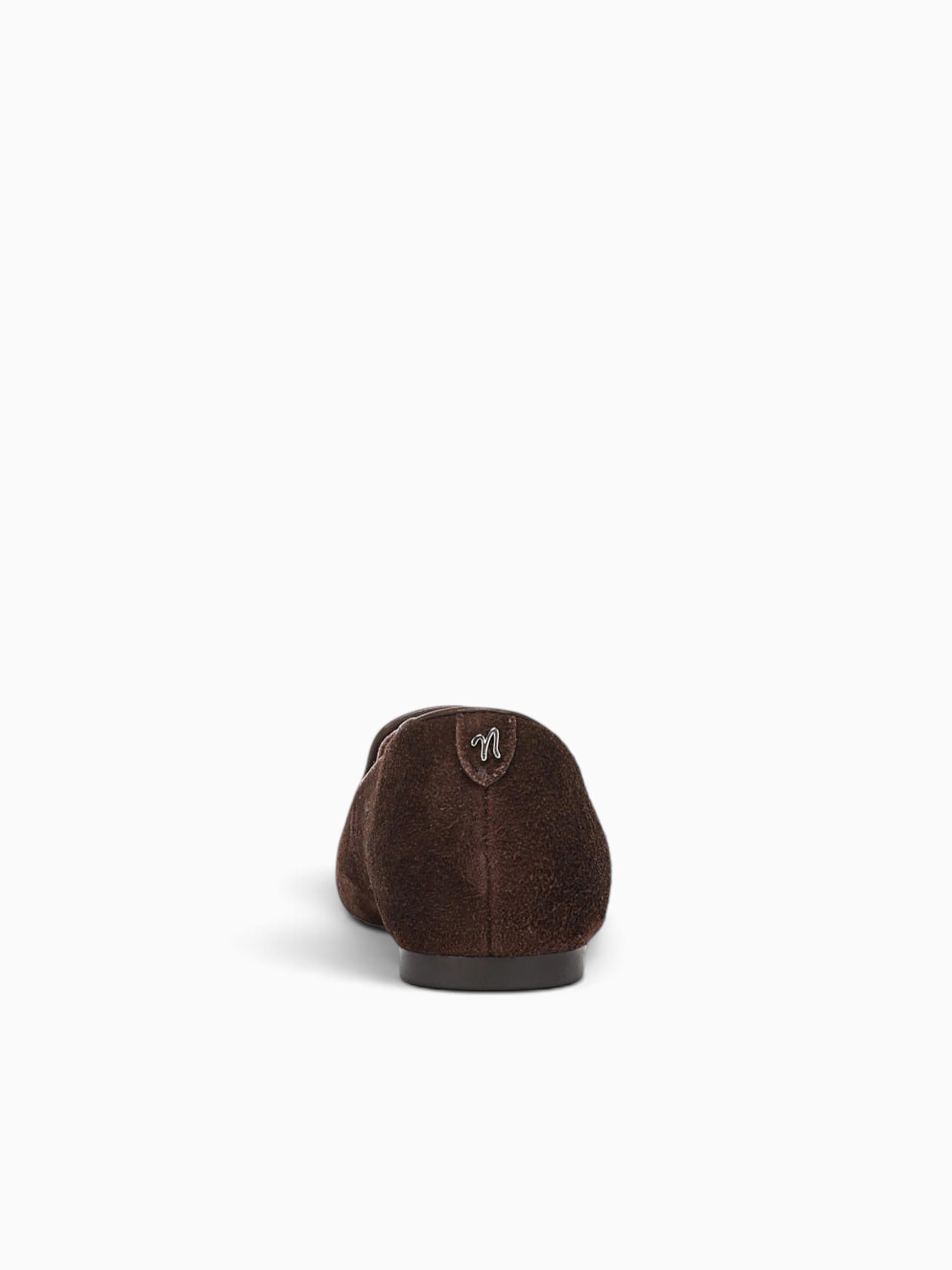 Charm Chocolate Bar Suede Dark Brown / 5 / M