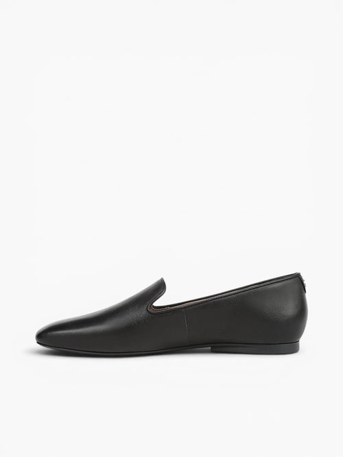 Charm Black Leather Black / 5 / M