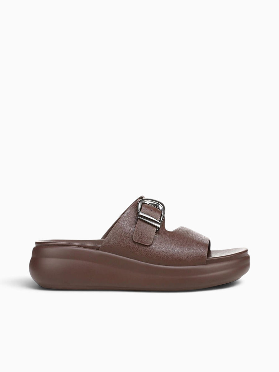 Calista Coffee Bean Smooth Brown / 5 / M