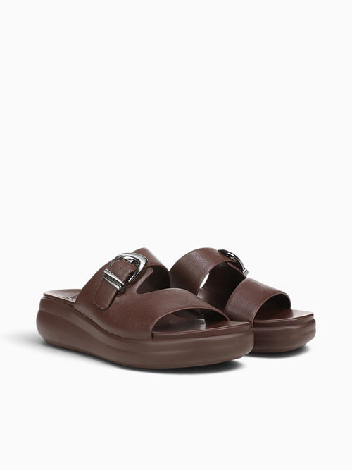 Calista Coffee Bean Smooth Brown / 5 / M
