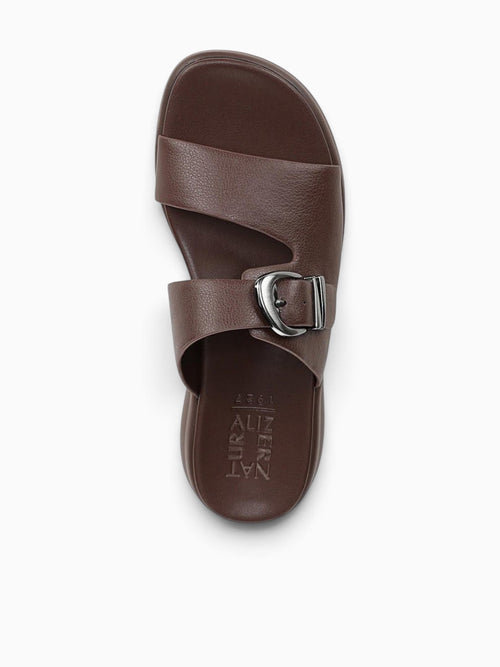 Calista Coffee Bean Smooth Brown / 5 / M