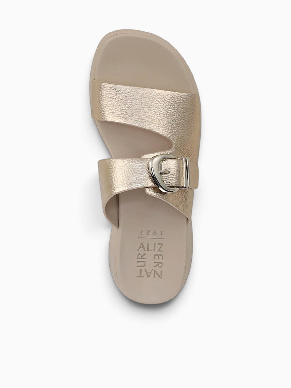 Calista Champagne Metallic Champagne / 5 / M