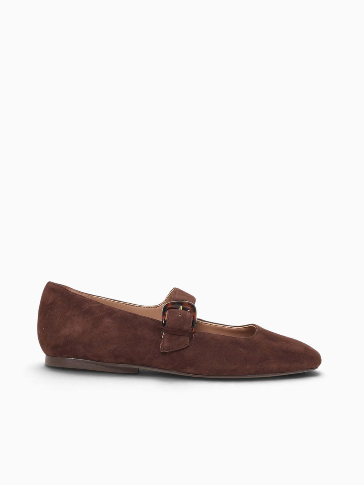 Cosmic Chocolate Bar Suede Dark Brown / 5 / M