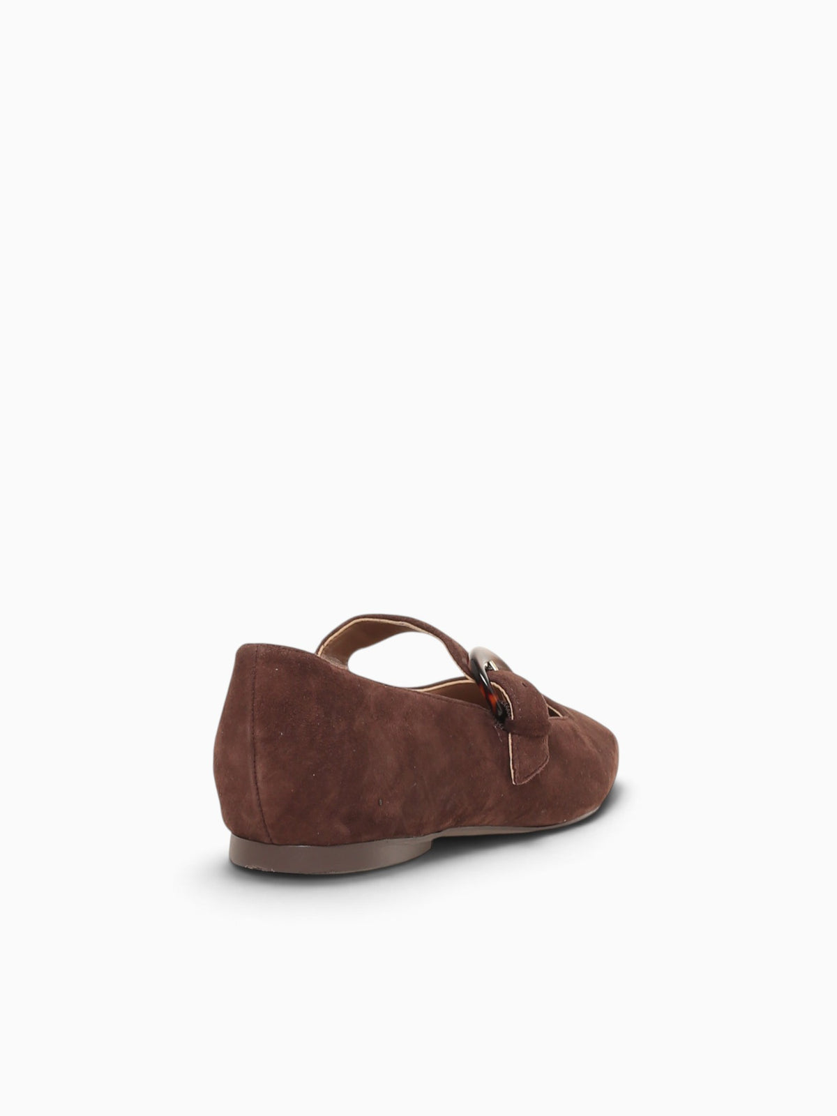 Cosmic Chocolate Bar Suede Dark Brown / 5 / M