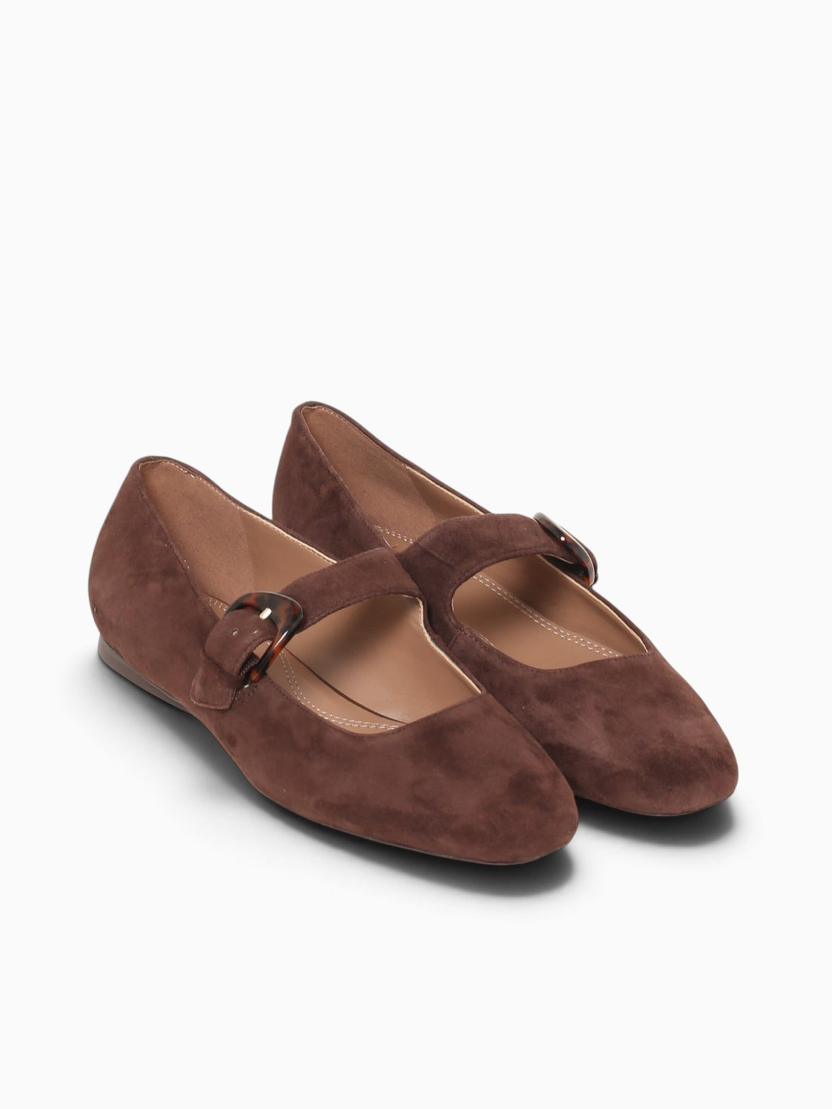 Cosmic Chocolate Bar Suede Dark Brown / 5 / M