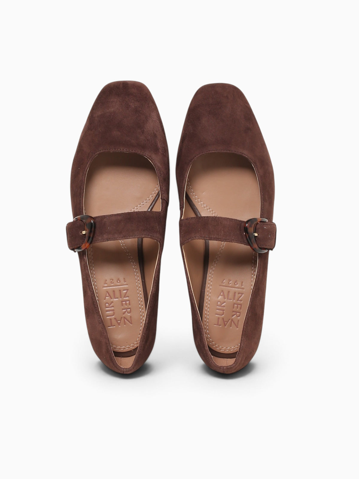 Cosmic Chocolate Bar Suede Dark Brown / 5 / M