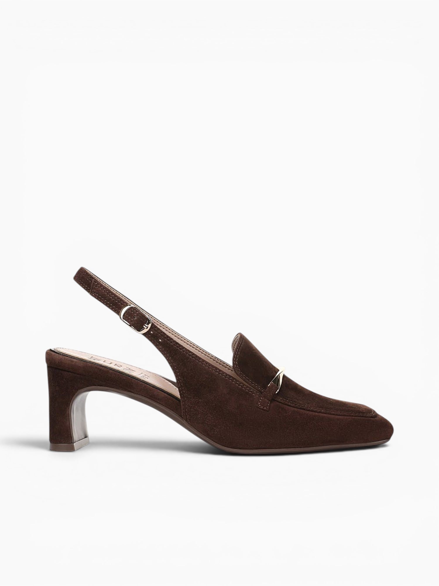 Cypress Chocolate Bar Suede Dark Brown / 5 / M