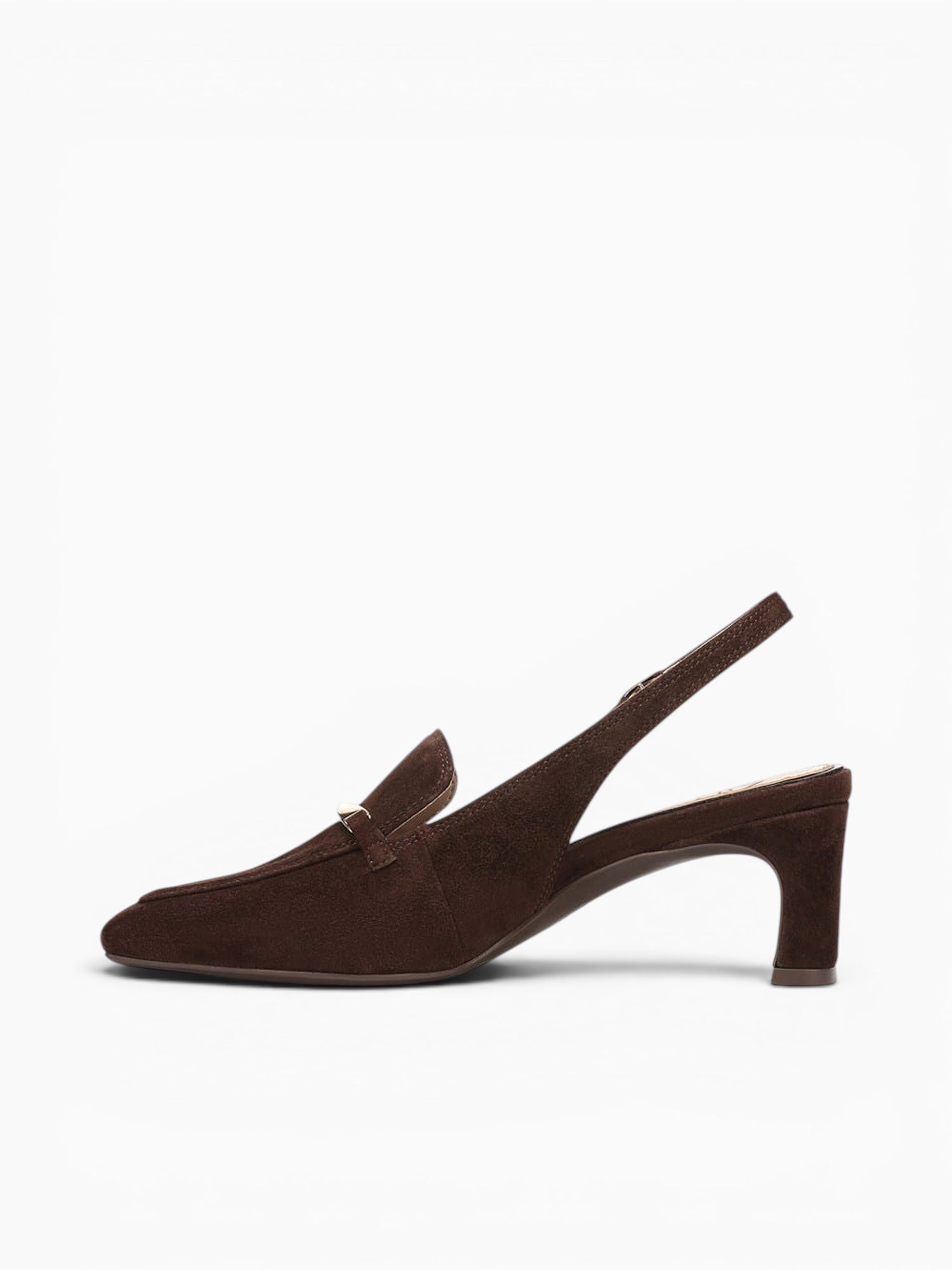 Cypress Chocolate Bar Suede Dark Brown / 5 / M