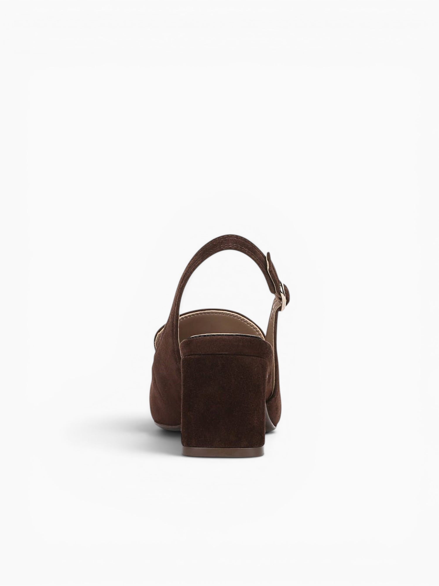 Cypress Chocolate Bar Suede Dark Brown / 5 / M