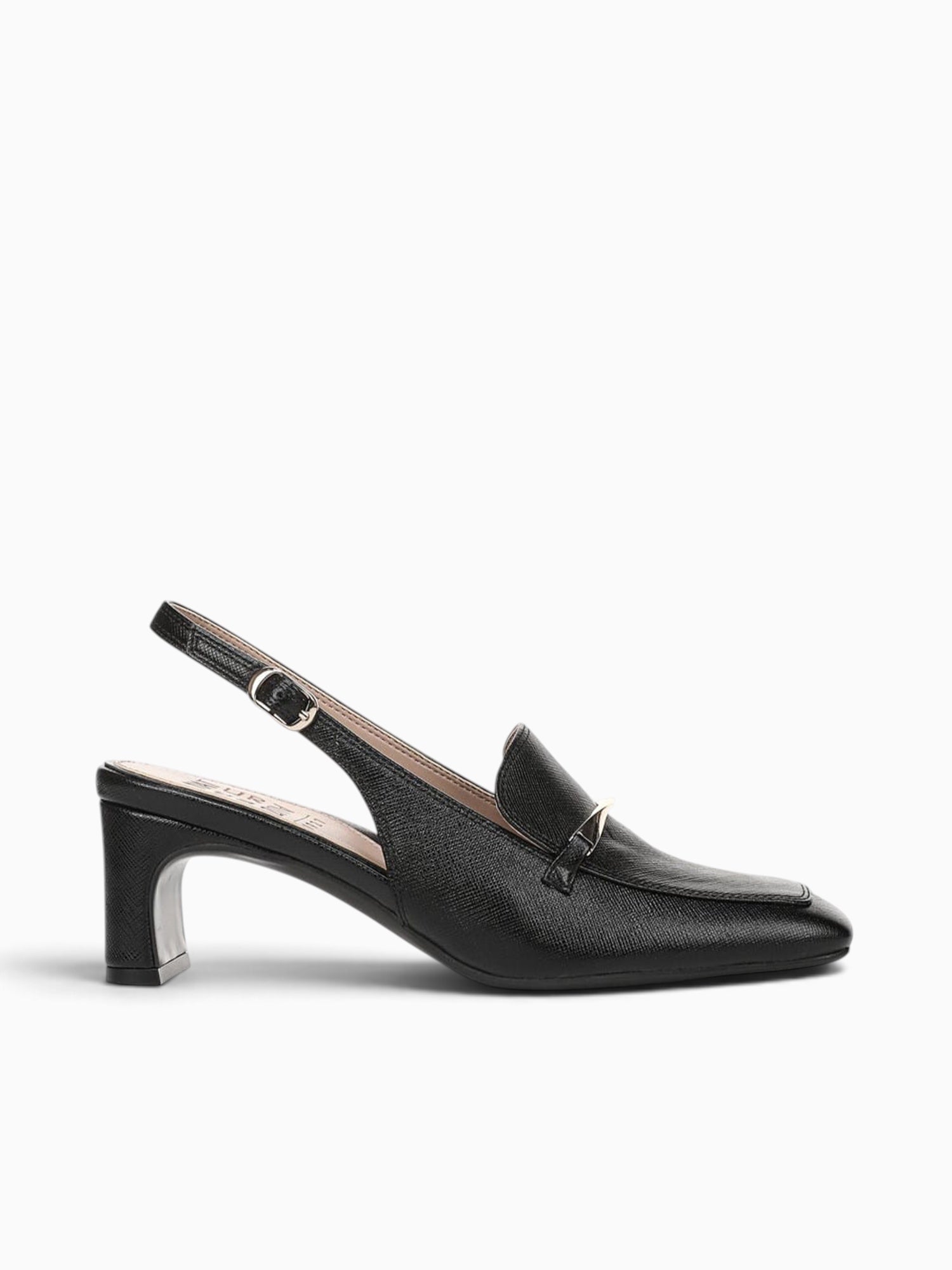 Cypress Black Leather Black / 5 / M