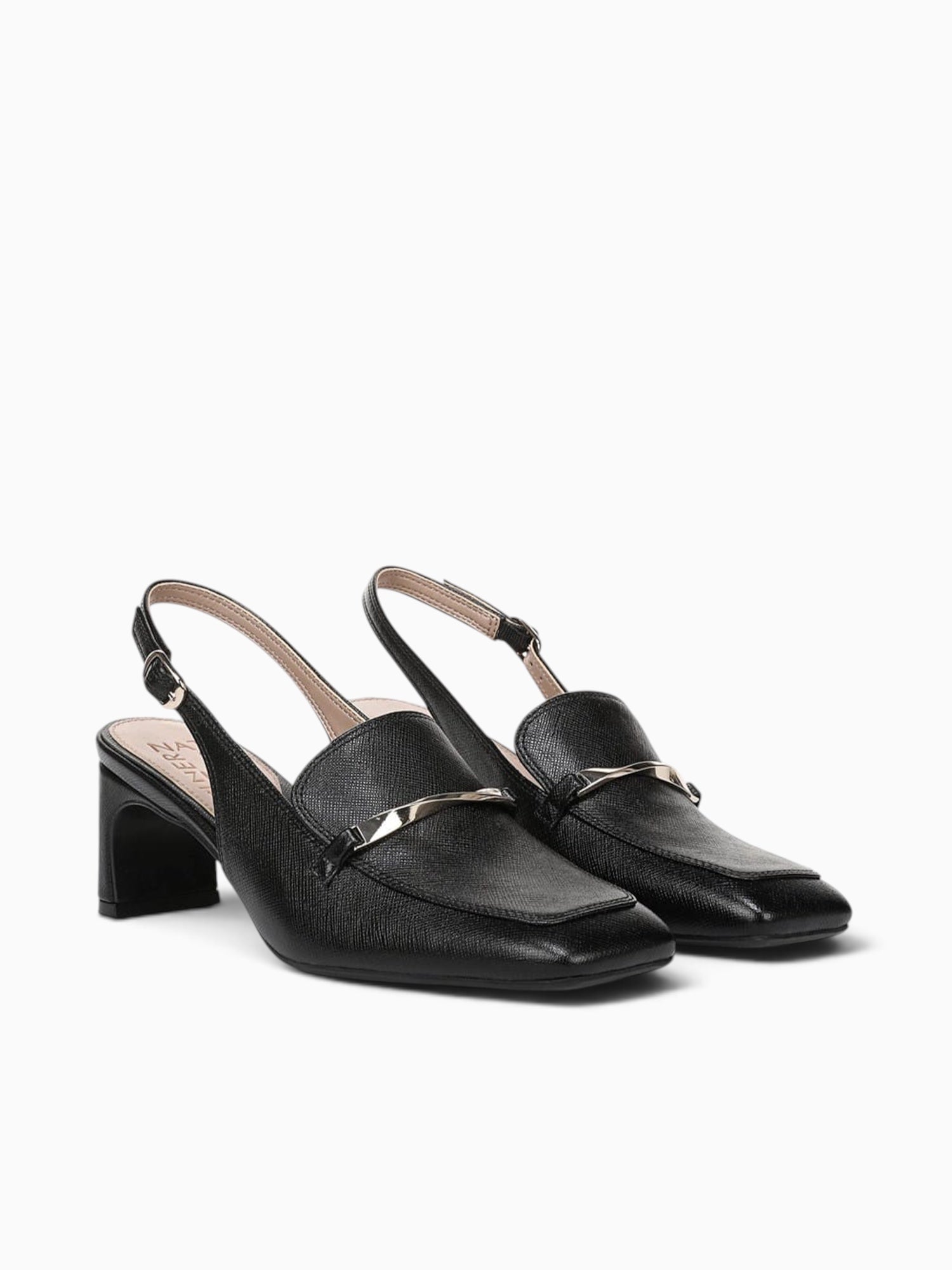 Cypress Black Leather Black / 5 / M