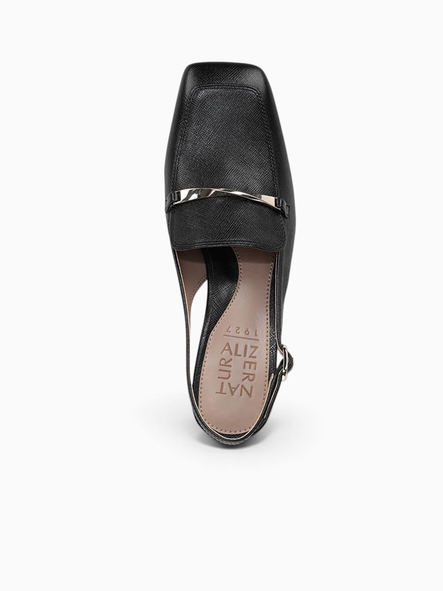 Cypress Black Leather Black / 5 / M