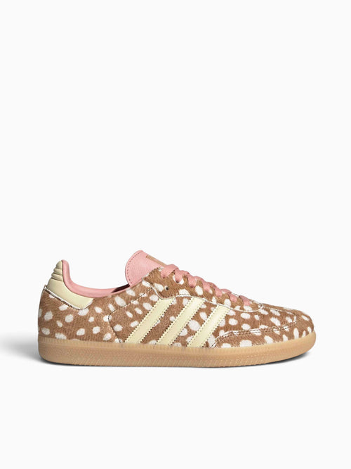 Samba Og W Tan Leather Tan / 5 / M