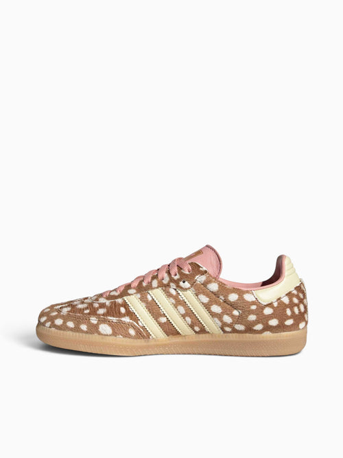 Samba Og W Tan Leather Tan / 5 / M