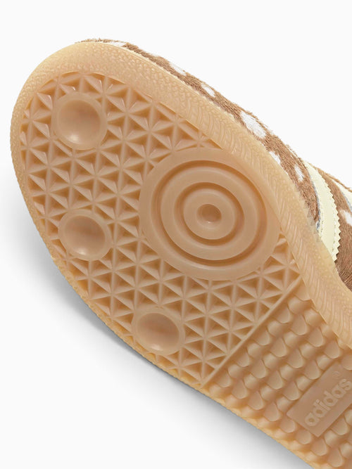 Samba Og W Tan Leather Tan / 5 / M
