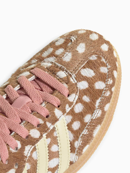 Samba Og W Tan Leather Tan / 5 / M