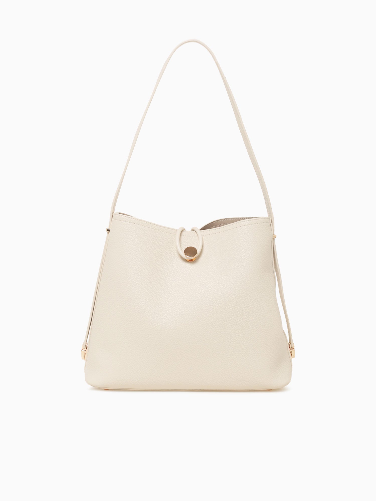 Liara Shoulder Bag Off White Off White