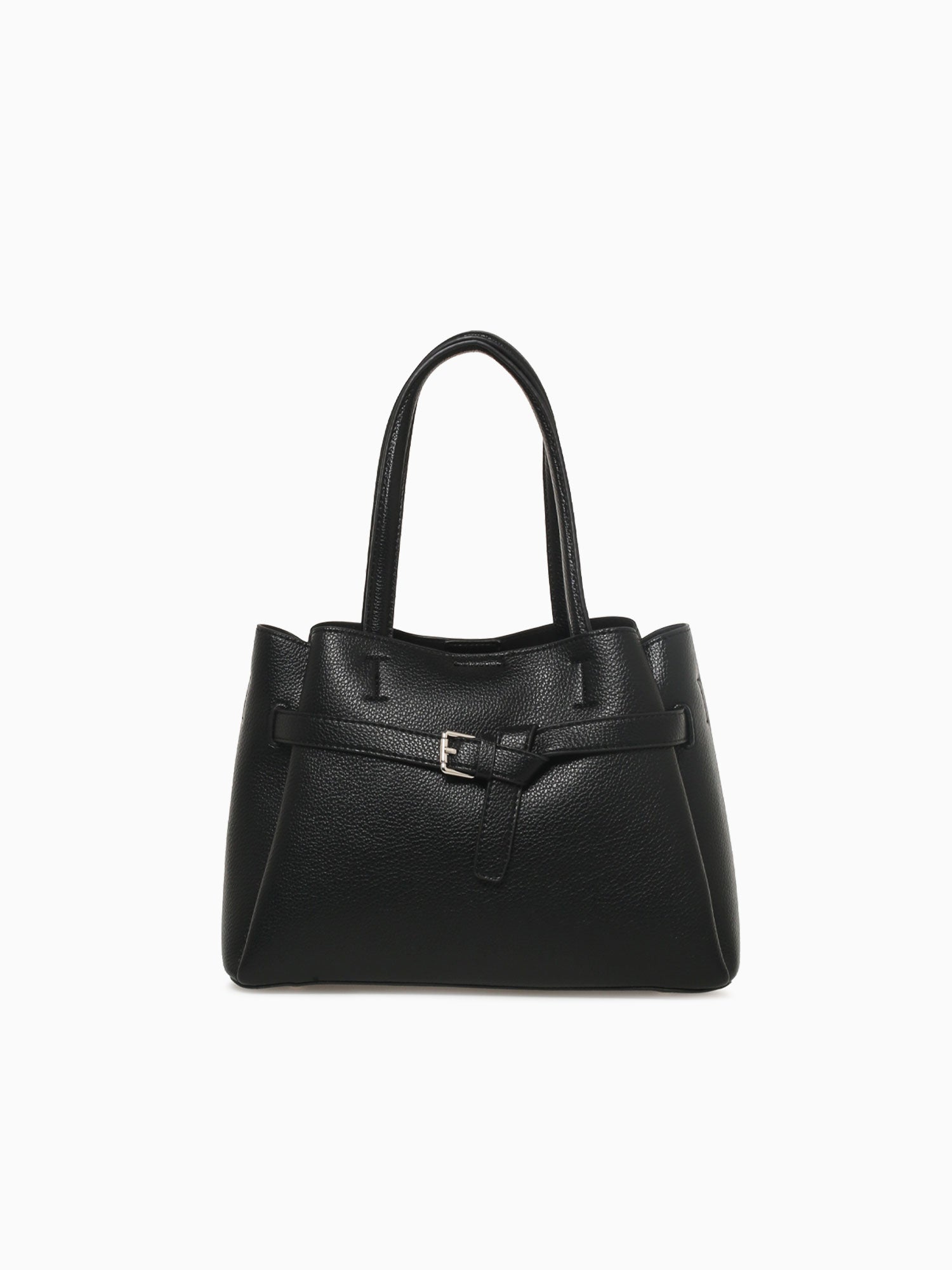 Alexis Top Handle Black Black