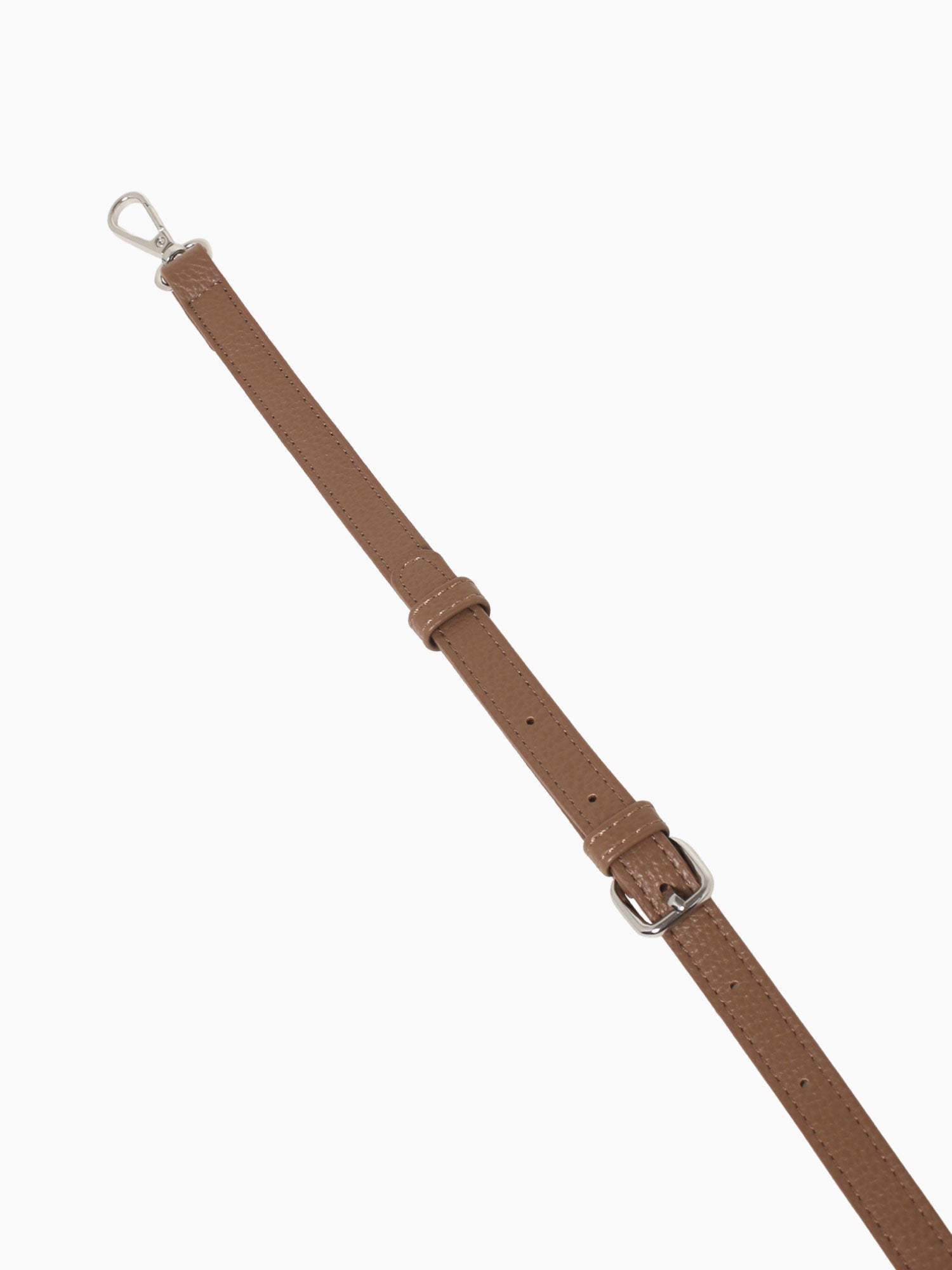Alexis Top Handle Brown Brown