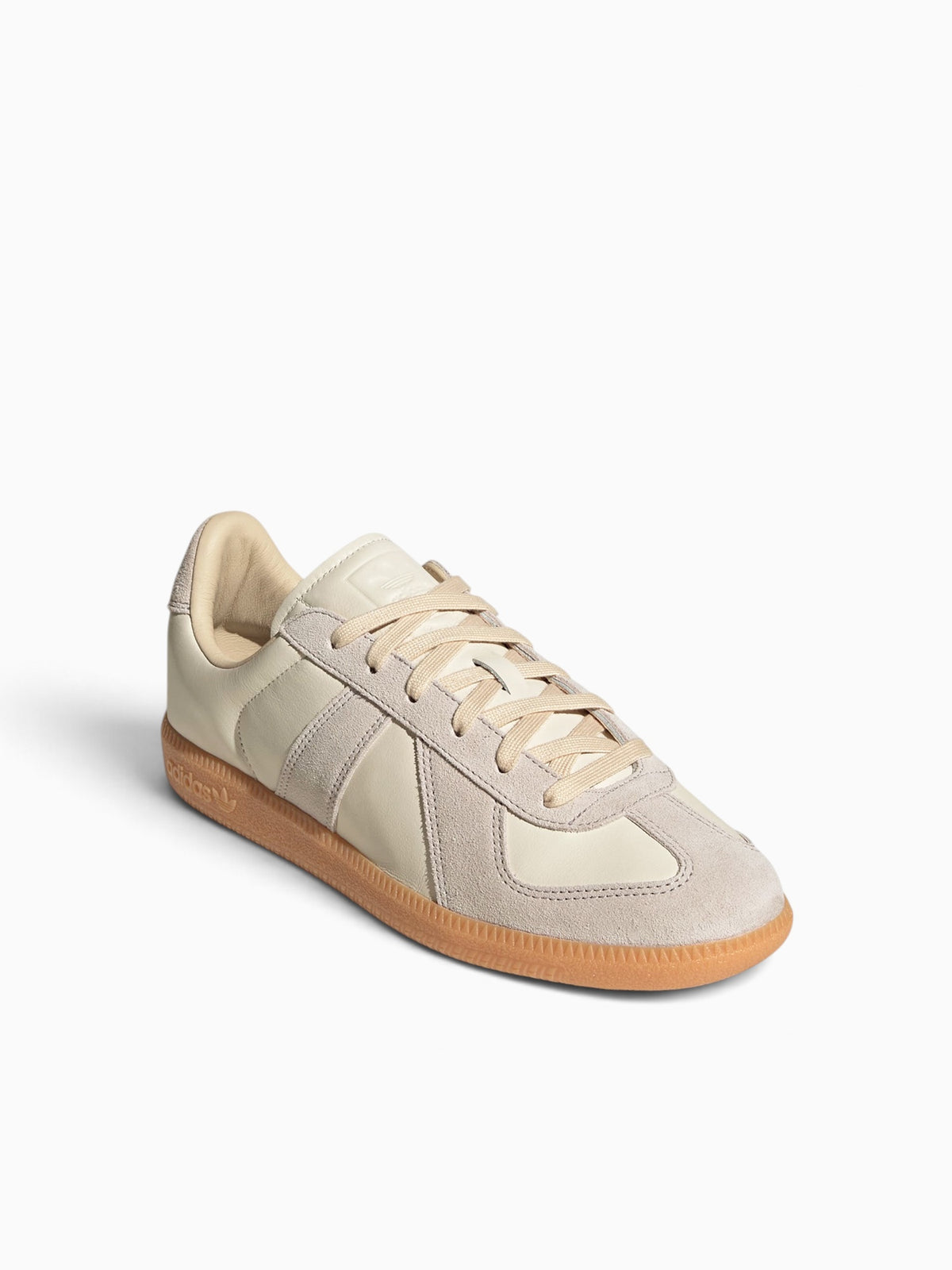 Bw Army White Gum leather White / 4 / M