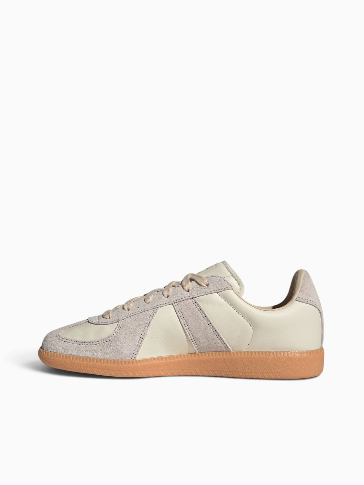 Bw Army White Gum leather White / 4 / M