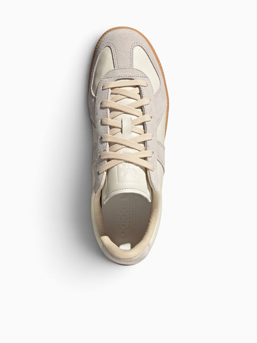 Bw Army White Gum leather White / 4 / M