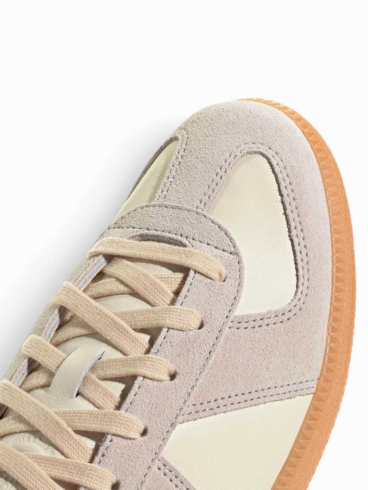 Bw Army White Gum leather White / 4 / M