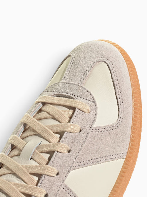 Bw Army White Gum leather White / 4 / M