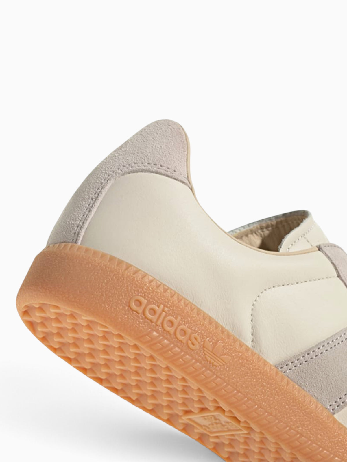 Bw Army White Gum leather White / 4 / M