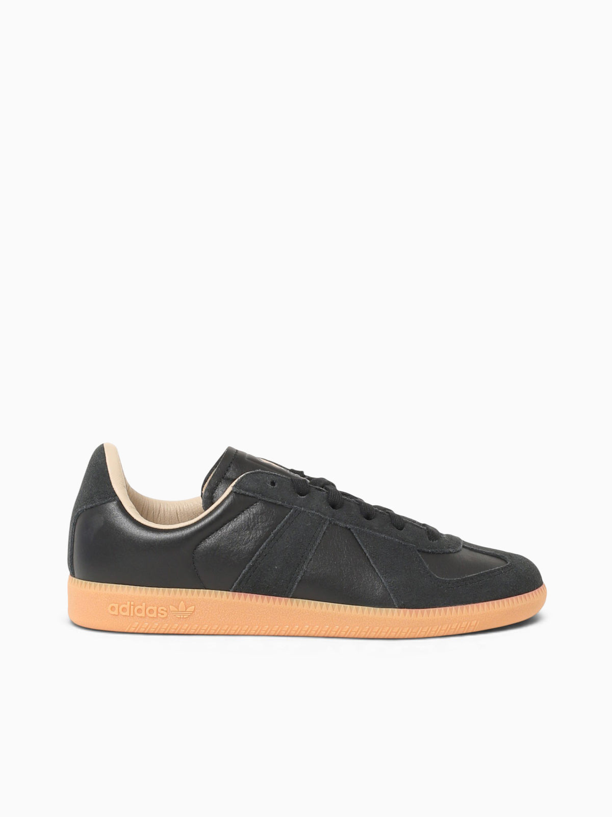 Bw Army Black Gum leather Black / 8 / M