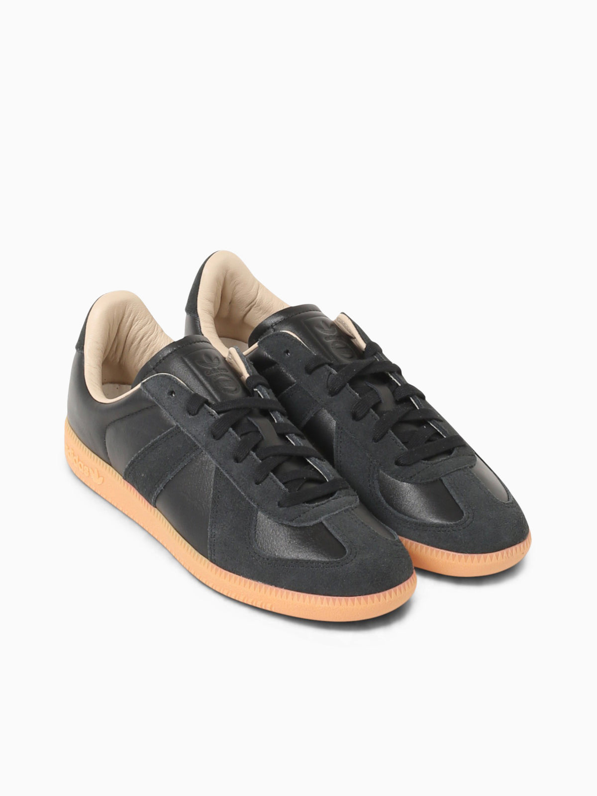 Bw Army Black Gum leather Black / 8 / M