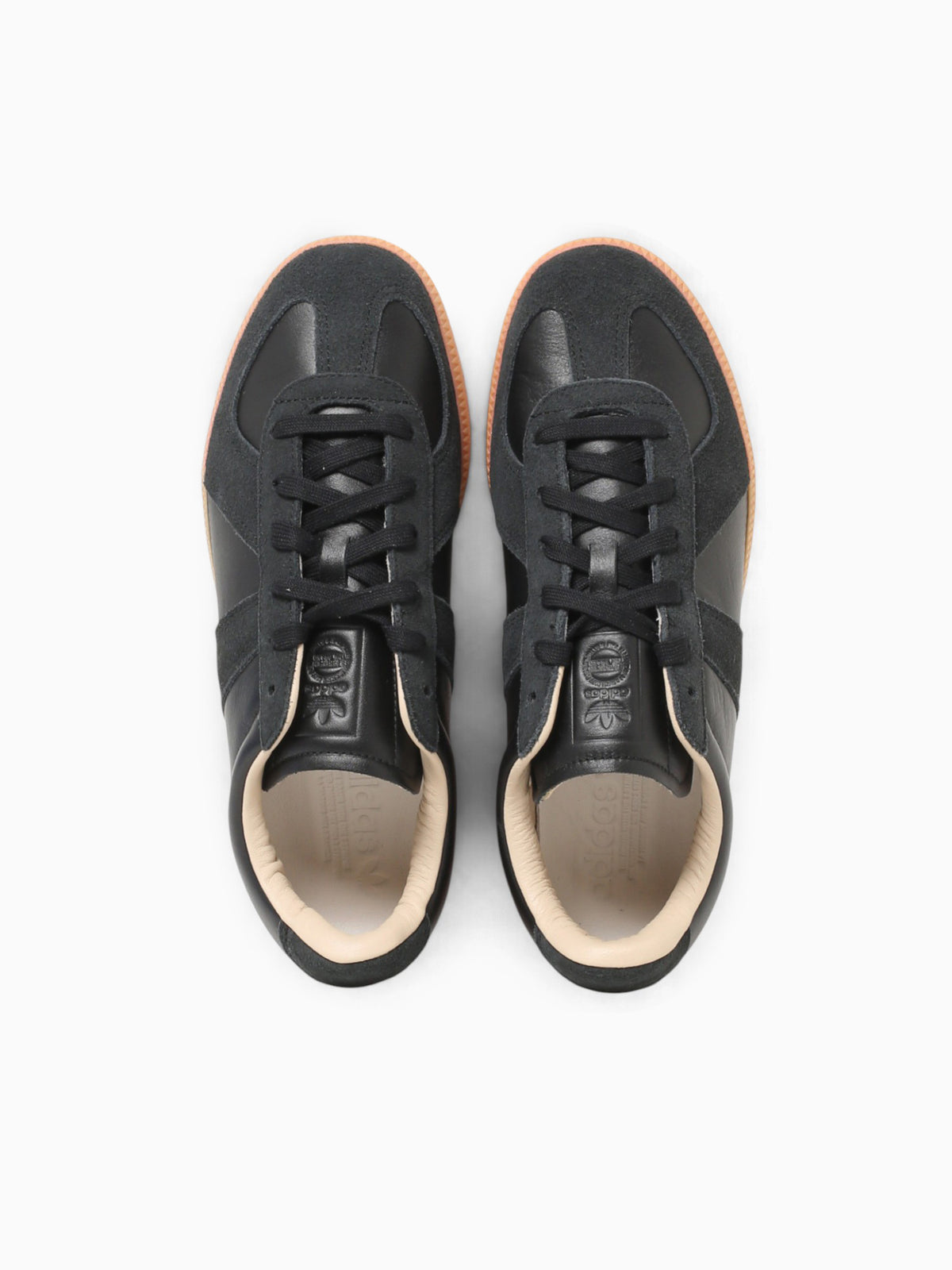 Bw Army Black Gum leather Black / 8 / M