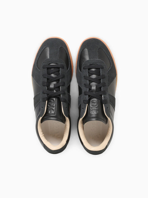 Bw Army Black Gum leather Black / 8 / M