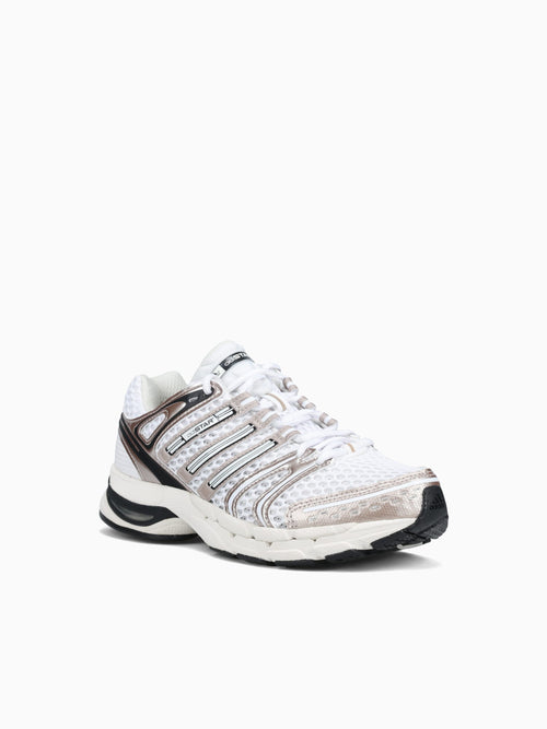 Adistar Control 5 White Grey mesh Silver / 4 / M