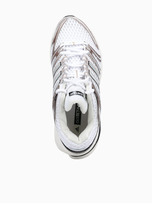 Adistar Control 5 White Grey mesh Silver / 4 / M