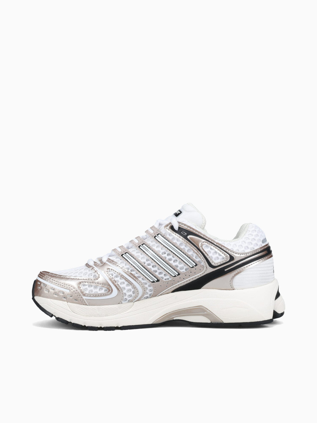 Adistar Control 5 White Grey mesh Silver / 4 / M