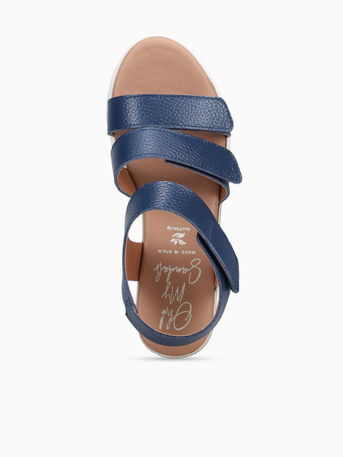 5964 Marino Cb Doya Navy / 36 / M