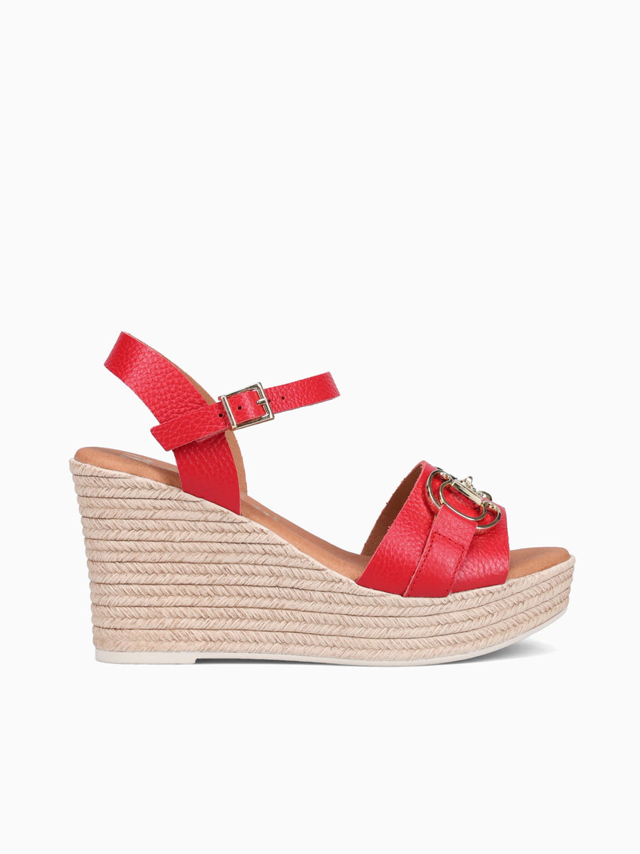 5626 Rojo Doya Red / 36 / M