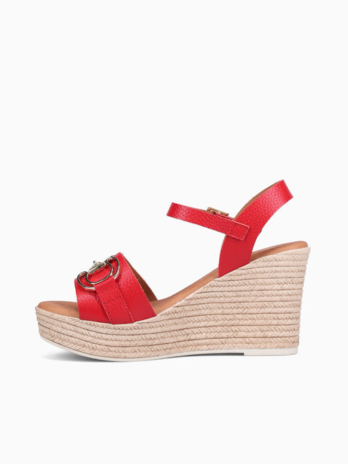 5626 Rojo Doya Red / 36 / M