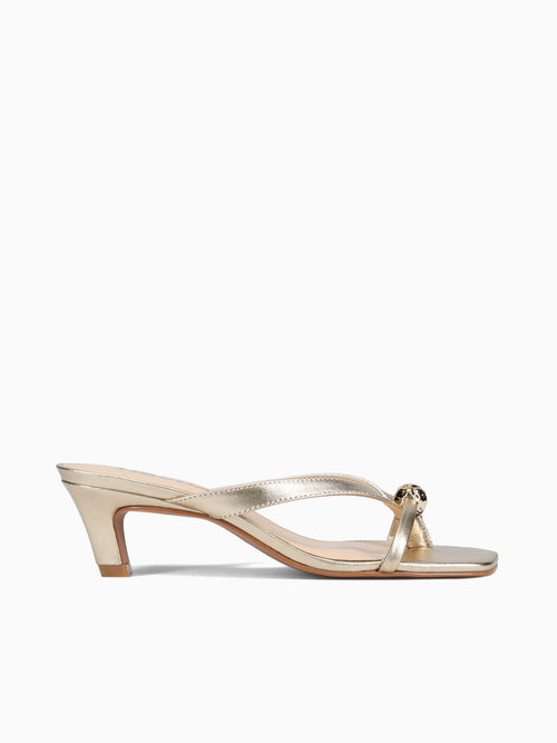 Nayara Platinum Metallic Platinum / 5 / M