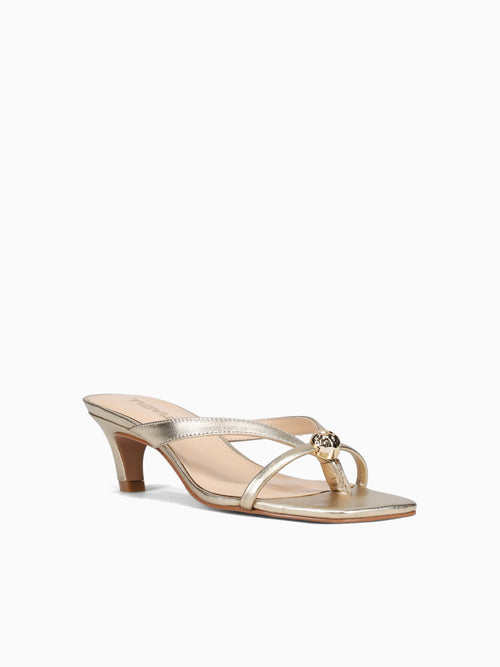 Nayara Platinum Metallic Platinum / 5 / M