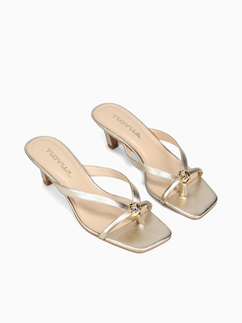 Nayara Platinum Metallic Platinum / 5 / M