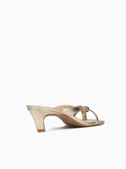 Nayara Platinum Metallic Platinum / 5 / M