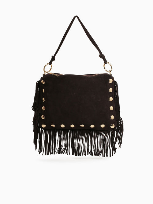 Oriana Shoulder Bag Cioccolato Brown