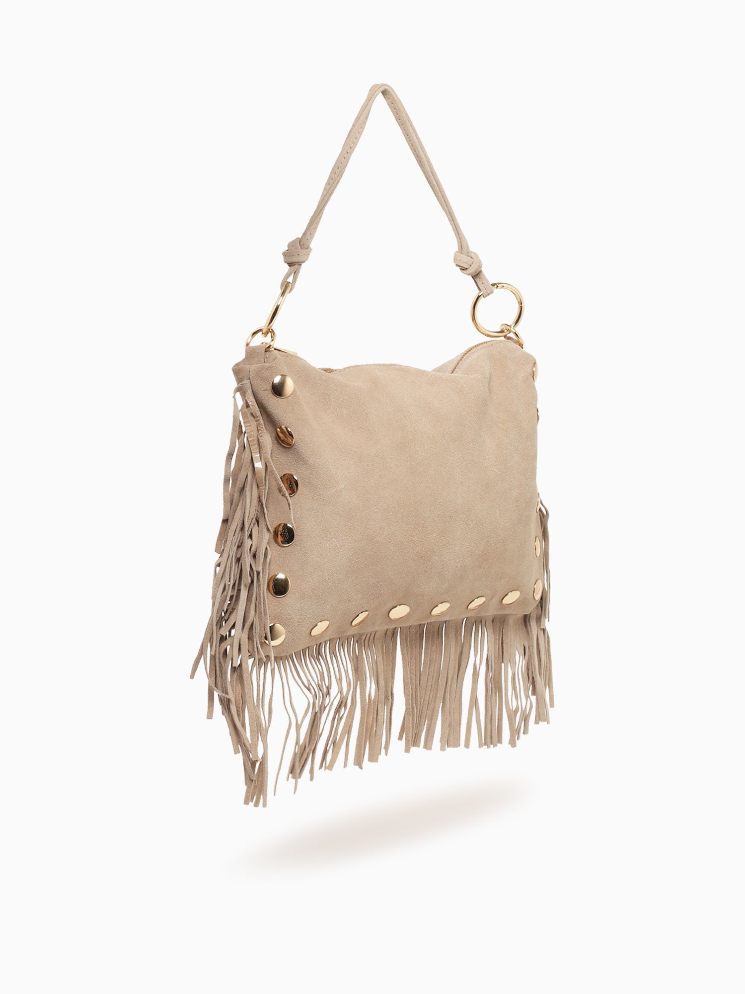Oriana Shoulder Bag Beige Beige