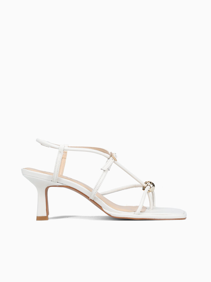 Saray Off White Soft Crinckle Off White / 5 / M
