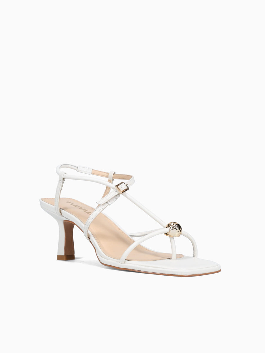 Saray Off White Soft Crinckle Off White / 5 / M