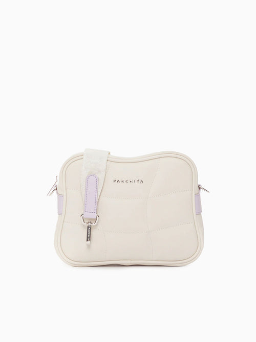 Sophie Crossbody Ivory Off White